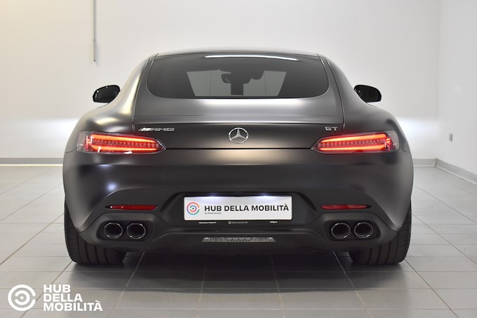 MERCEDES-BENZ GT AMG Night Edition